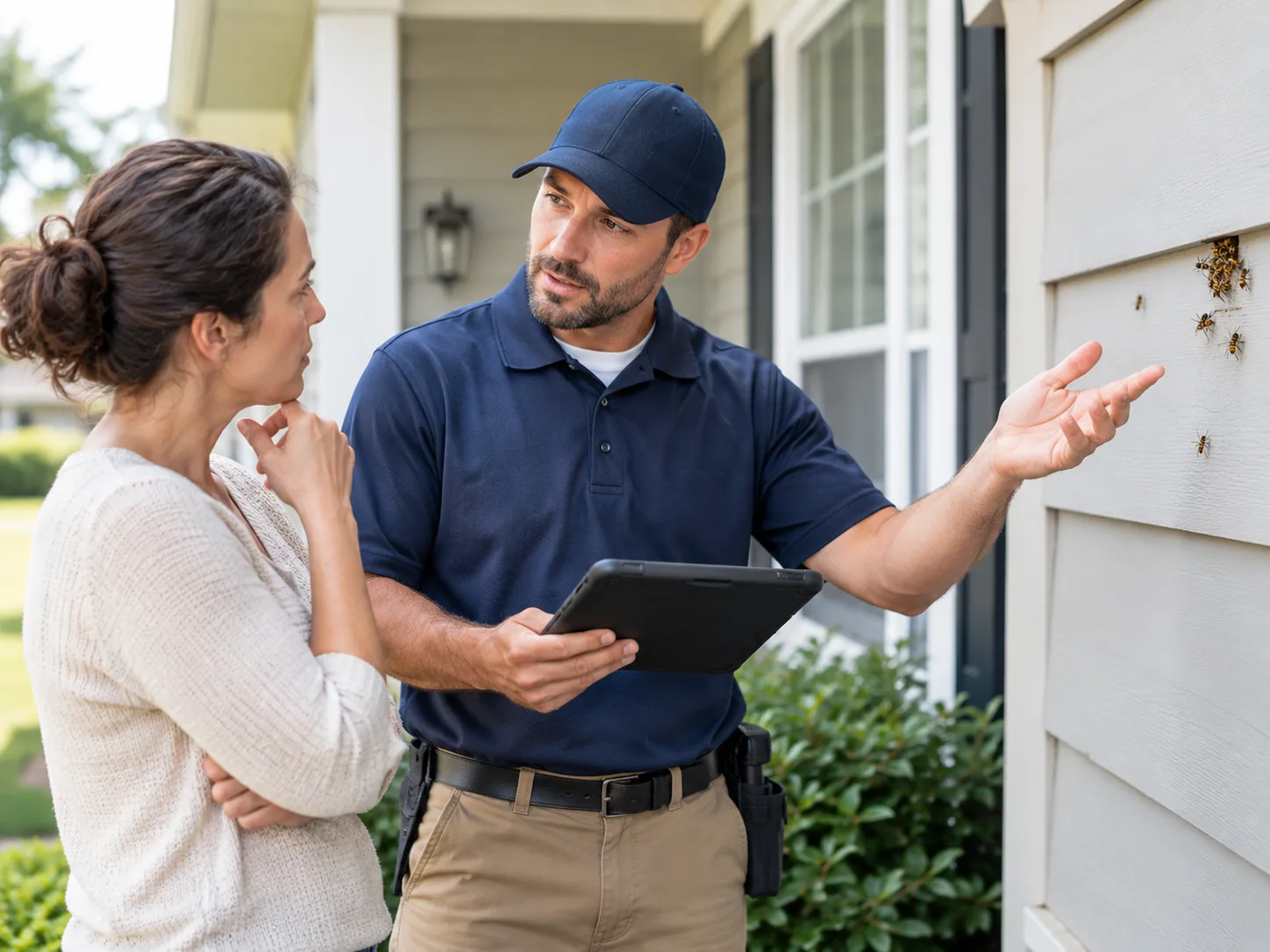 Pest Control Mathias, WV FAQs